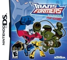 Transformers Animated – The Game Rom